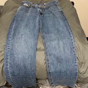 Cinch White Label Dark Wash Jeans